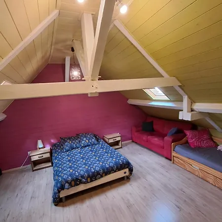 Maison De Au Coeur Du Quartier Historique