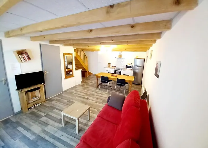 Semesterbostad Maison De Au Coeur Du Quartier Historique *